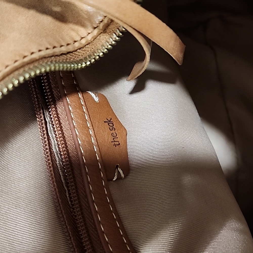 The Sak Vintage bag slightly used - Picture 14 of 15